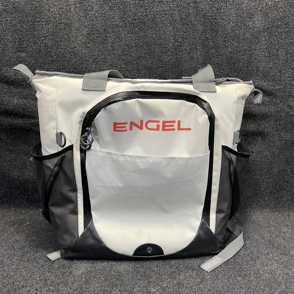 Engel E1-52360-05 High Performance Soft Sided 23 Quart Insulated Backpack Cooler